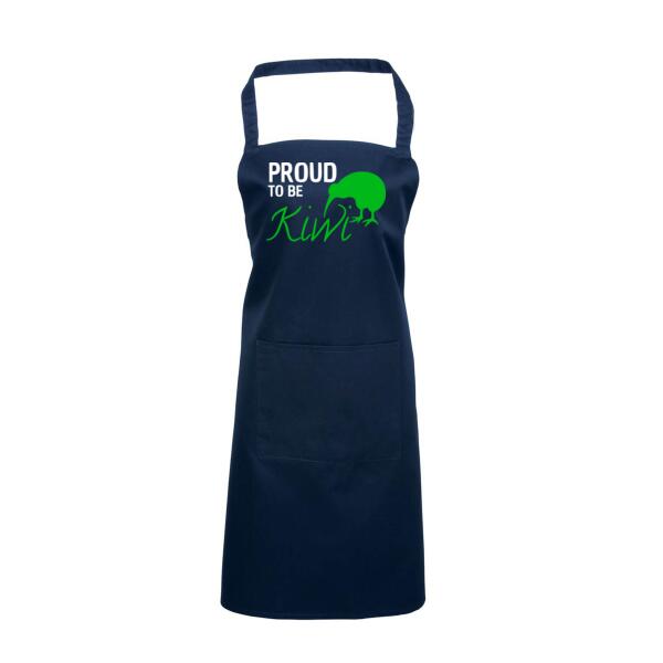 Proud To Be Kiwi - Apron Thumbnail