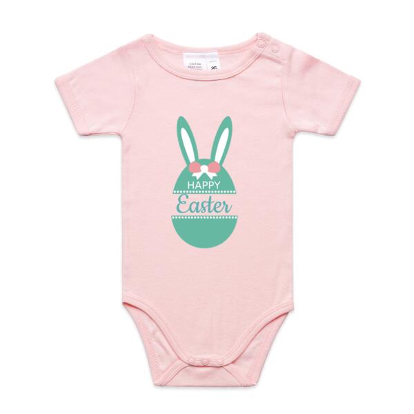 Happy Easter - Mini-Me One-Piece Thumbnail