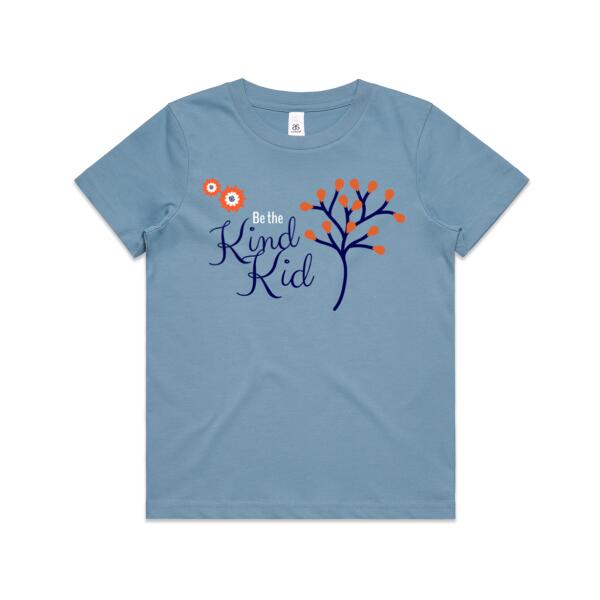 Be The Kind Kid - Custom Kids T Shirt - Kids Youth T shirt Thumbnail