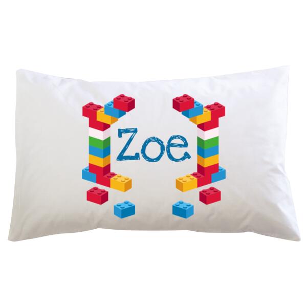 Personalised Custom Kids Pillow Case - Pillowcase  Thumbnail