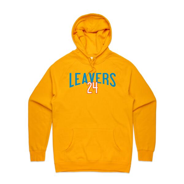 Bold Leavers  - AS Colour Mens Supply Hood Thumbnail