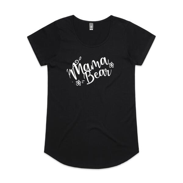 Mama Bear - Womens Mali Tee Thumbnail