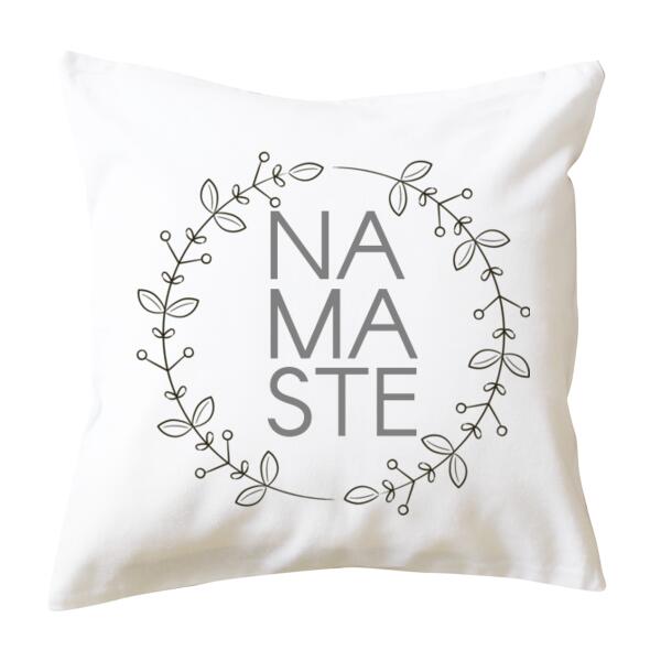 Namaste - Cushion cover Thumbnail