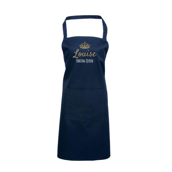 Personalised Baking Queen - Apron Thumbnail