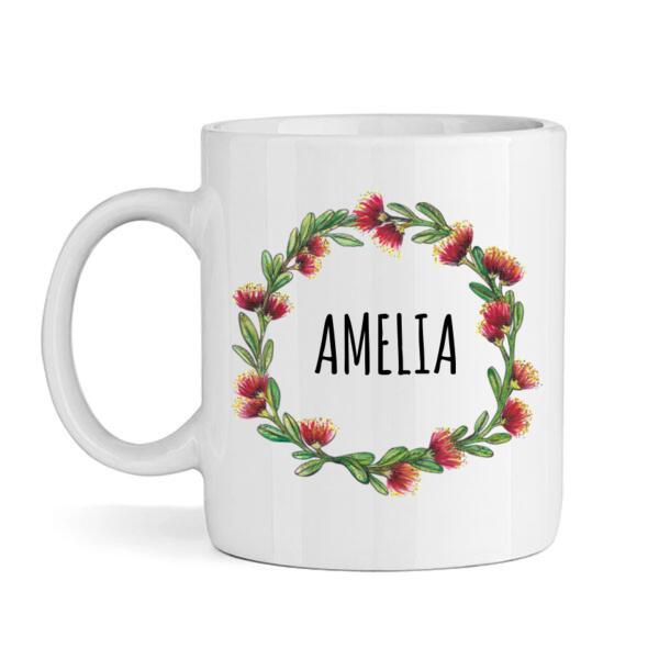 Pohutukawa - Mug Thumbnail