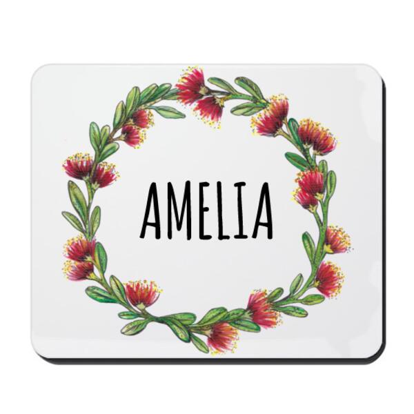 Pohutukawa - Mouse Pad Thumbnail