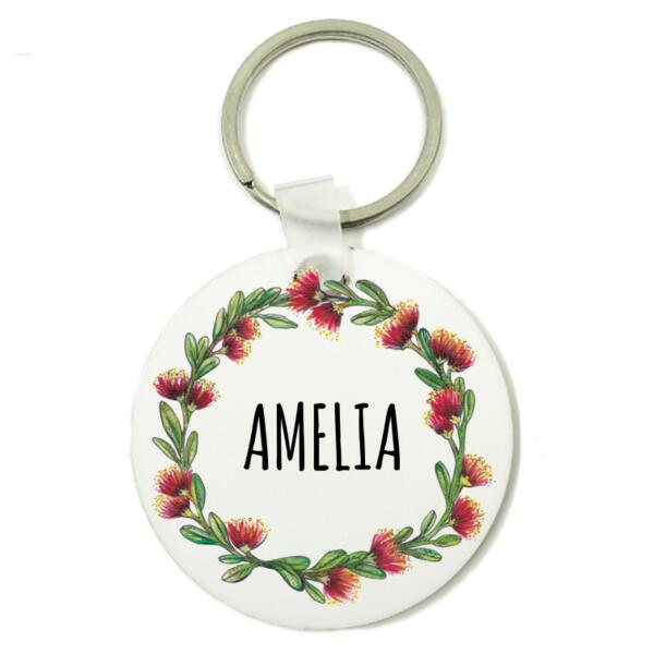 Pohutukawa - Key Ring Thumbnail