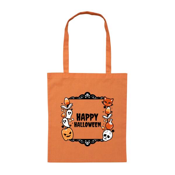 HAPPY HALLOWEEN - Tote Bag Thumbnail