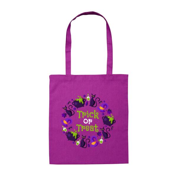 Trick or Treat - Tote Bag Thumbnail