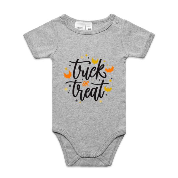 Treat or Trick - Mini-Me One-Piece Thumbnail