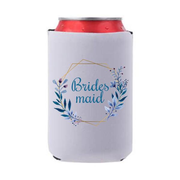 Bridesmaid - Can Cooler Thumbnail