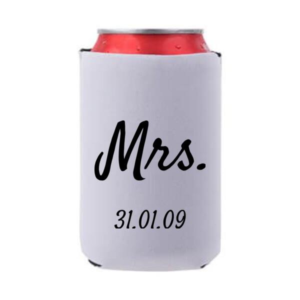 Mrs. - Can Cooler Thumbnail