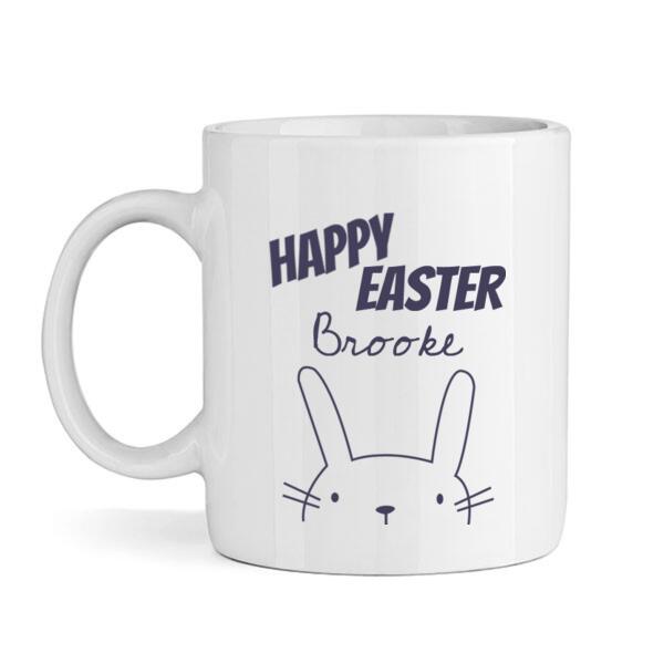 Happy Easter Bunny - Mug Thumbnail