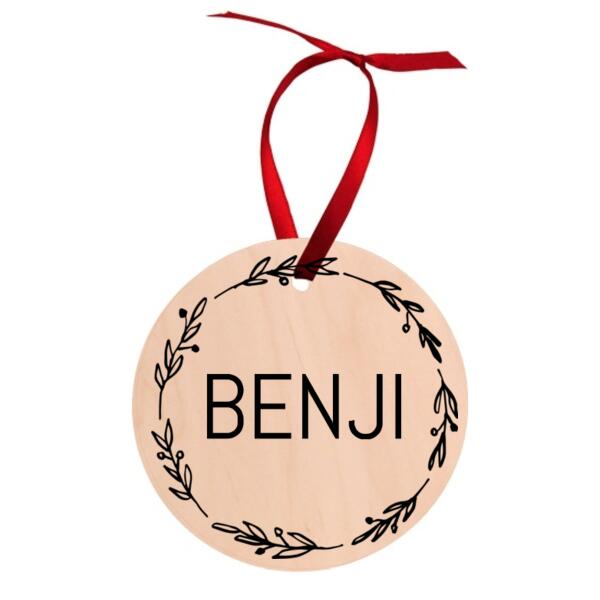 SIMPLE WREATH  Thumbnail