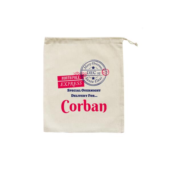 North Pole Express - Christmas Eve Bag Thumbnail