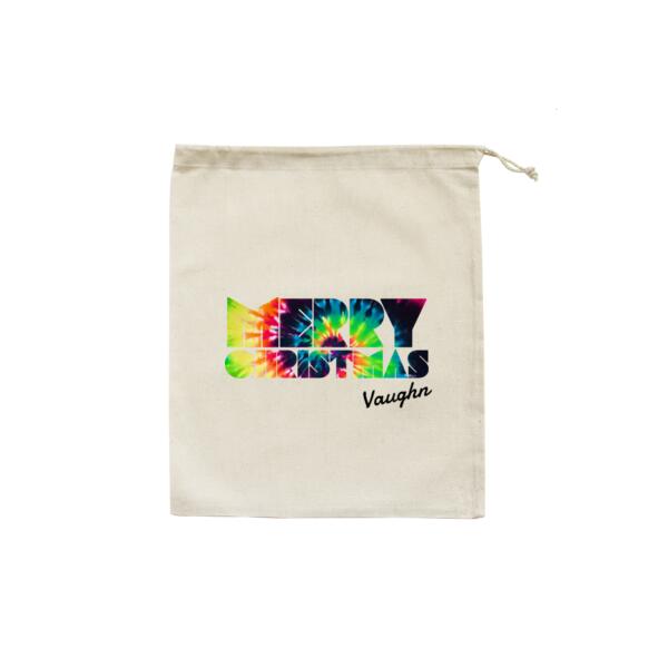 Tie Dye - Christmas Eve Bag Thumbnail