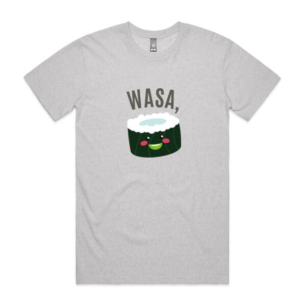 Wasa - Mens Staple T shirt - Mens Staple T shirt Thumbnail