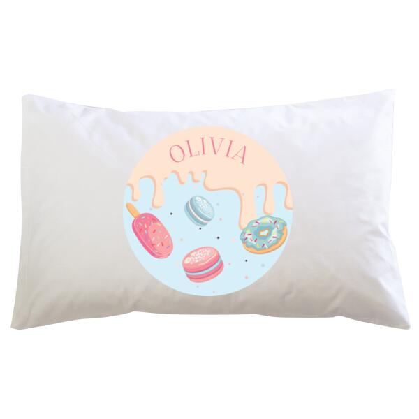 Baking - Pillowcase  Thumbnail