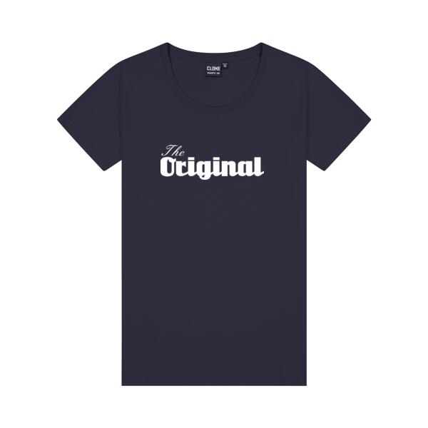 The Original - Womens Silhouette Tee Thumbnail