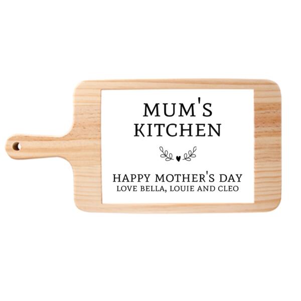 Mum's Kitchen Thumbnail