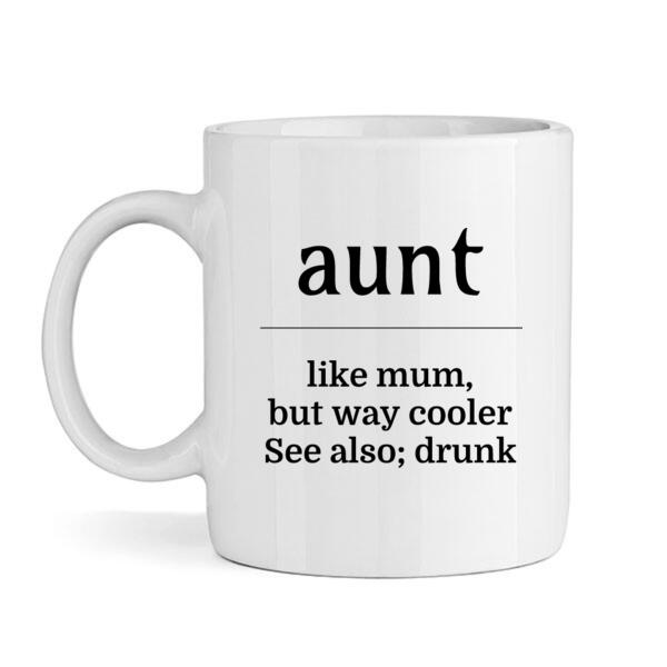 Aunt  - Mug Thumbnail