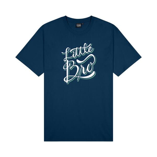 Little Bro - Kids Outline Tee Thumbnail