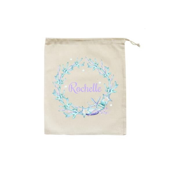 Sea Wreath - Christmas Eve Bag Thumbnail