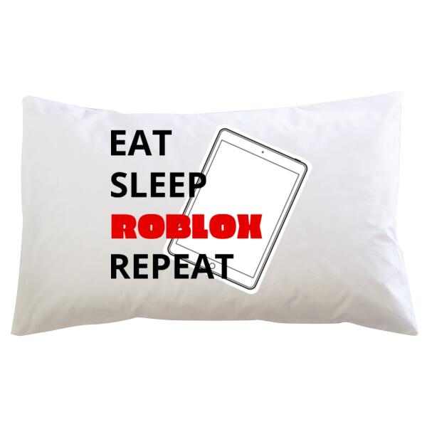 Eat, Sleep, Roblox, Repeat Thumbnail
