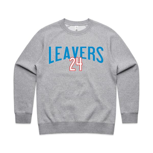 Bold Leavers  - AS Colour Womens Supply Crew Thumbnail