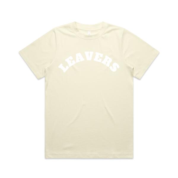 Class Names Leavers - AS Colour Womens Heavy Tee Thumbnail