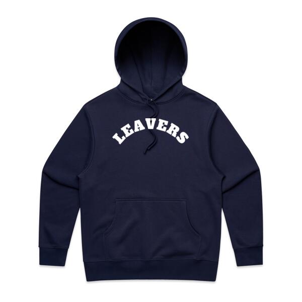 Class Names Leavers - AS Colour Mens Heavy Hood Thumbnail