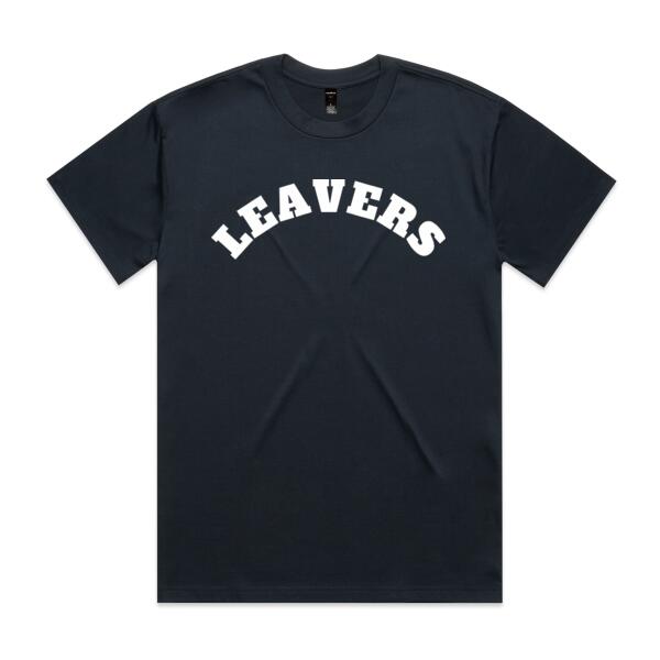 Class Names Leavers - AS Colour Mens Heavy Tee Thumbnail