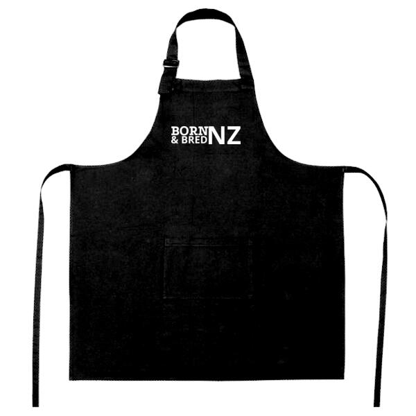 Born & Bred NZ - Prostaff Bib Apron Thumbnail