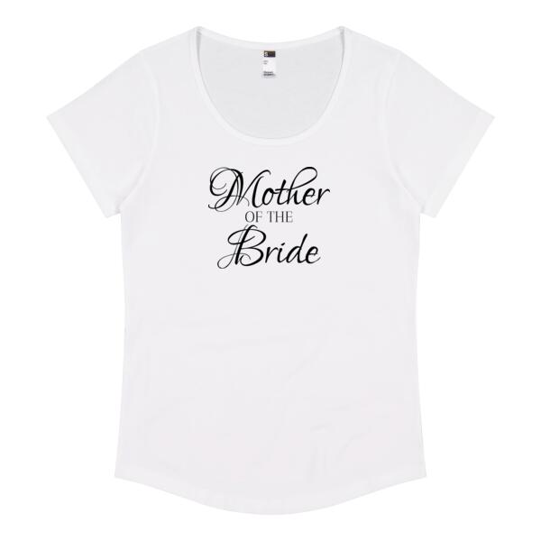 Mother of the Bride - Thread Project Womens Jazz Tee Thumbnail