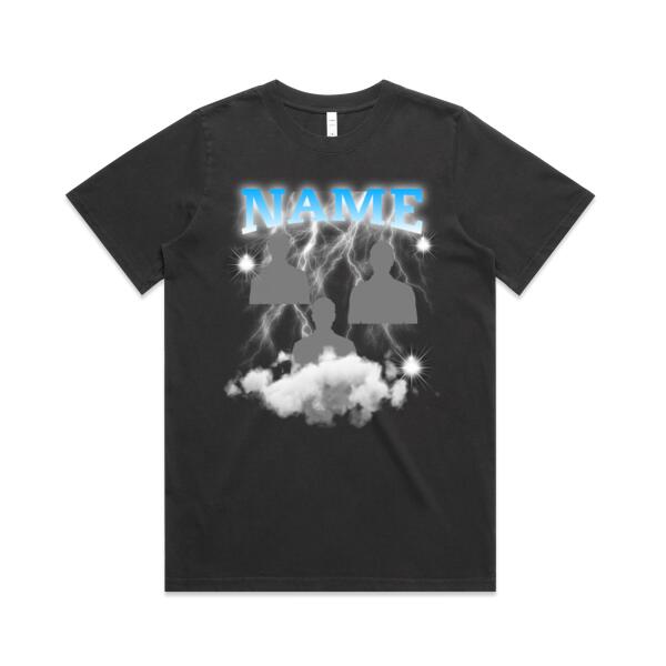 Custom Boyfriend Tee - - AS Colour Womens Heavy Faded Tee Thumbnail