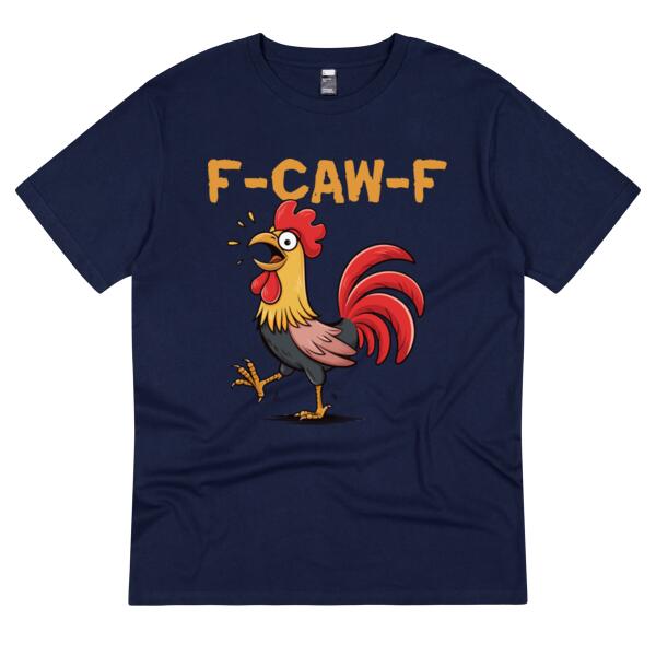 F-CAW-F - Thread Project Unisex Summer Tee Thumbnail