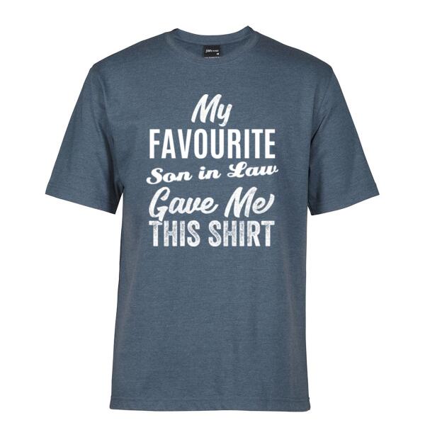 My favourite gave me this shirt - JB's Mens Tee Thumbnail