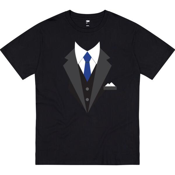 Formal Tie - Thread Project Unisex Epic Tee Thumbnail