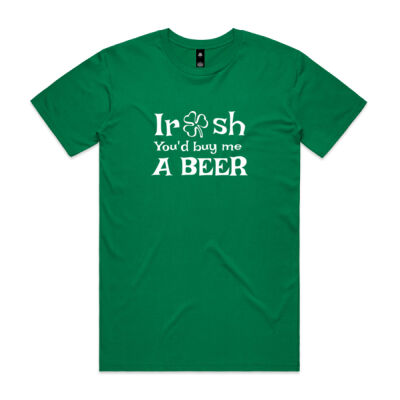 Irish You'd Buy Me a Beer Thumbnail