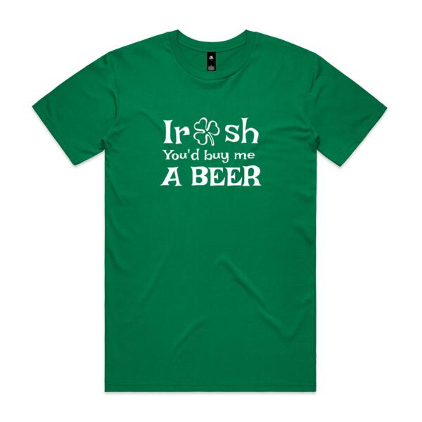 Irish You'd Buy Me a Beer Thumbnail