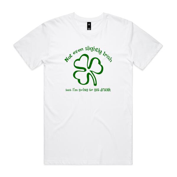 Not even Irish Thumbnail