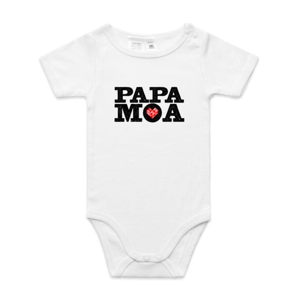 Heart Papamoa - Mini-Me One-Piece Thumbnail