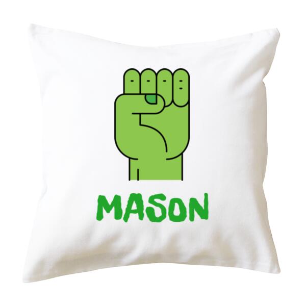 Hulk - Cushion cover Thumbnail