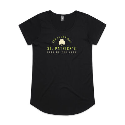 The Lucky Day - Womens Mali Tee Thumbnail