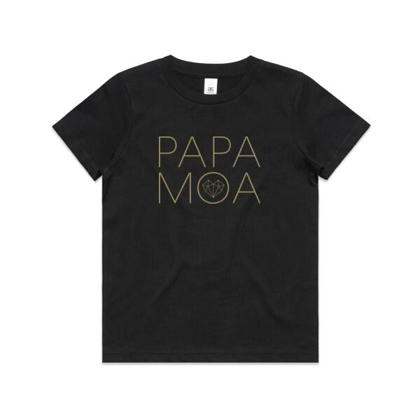 Papamoa - Kids Youth T shirt Thumbnail