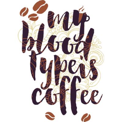 My Blood Type Is Coffee Thumbnail
