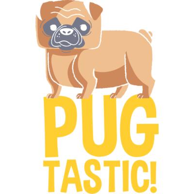 Pug Tastic! Thumbnail
