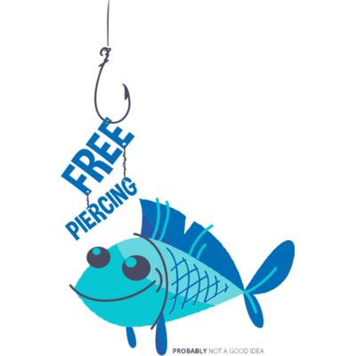 Free Piercing Fish Thumbnail