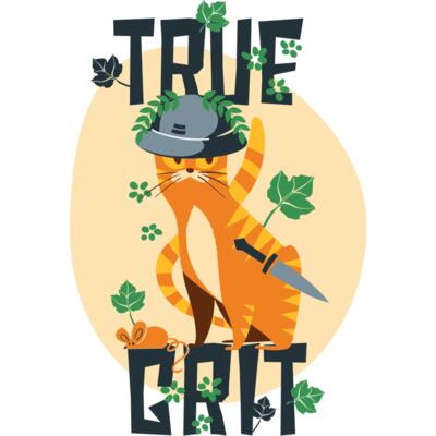 True Grit Cat Thumbnail