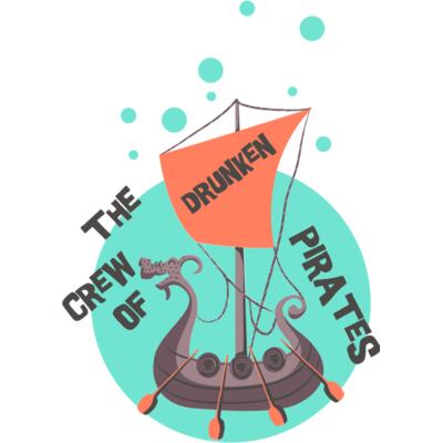 The Crew Of Drunken Pirates Thumbnail